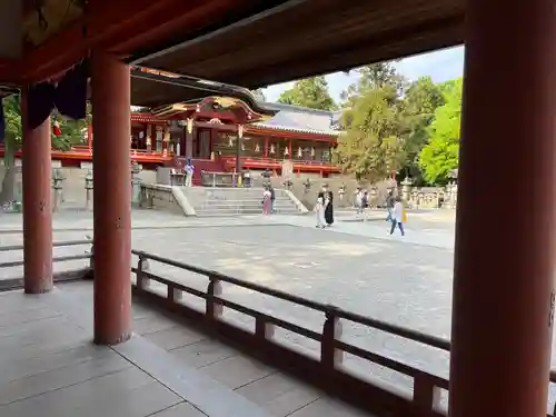 石清水八幡宮(京都府)