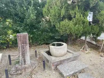 吉祥院天満宮境外摂社 鑑井之弁財天(京都府)