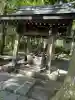 山中浅間神社(山梨県)