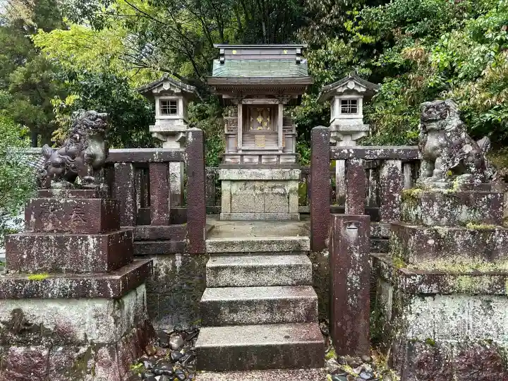 伊奈波神社(岐阜県)