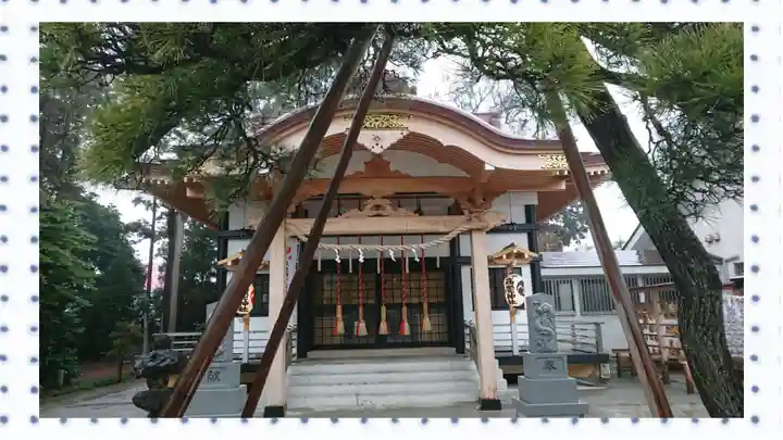 高靇神社(千葉県)