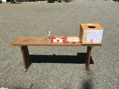 温泉神社〜いわき湯本温泉〜の授与品その他