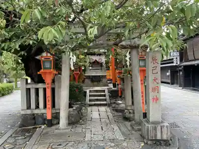 辰巳大明神(京都府)