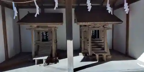 腰掛神社(神奈川県)