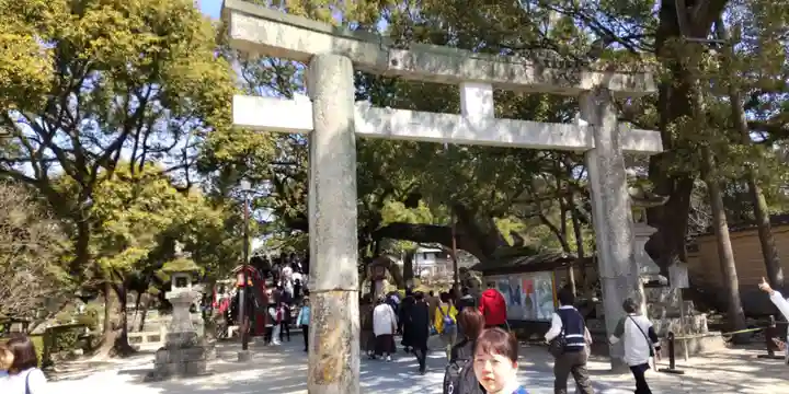 太宰府天満宮(福岡県)