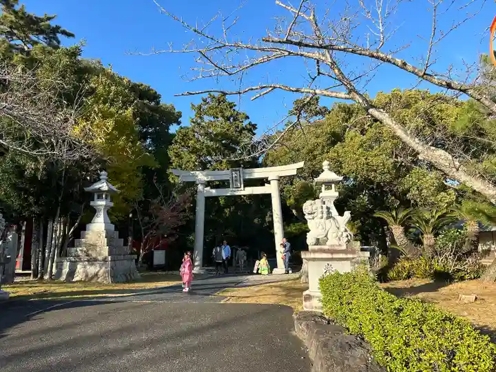桜ヶ池池宮神社(静岡県)