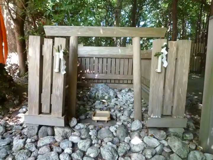 船江上社(三重県)