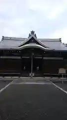 網野神社の本殿