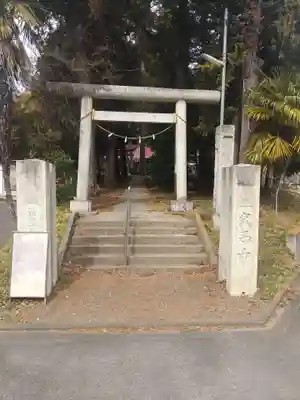 白子神社(埼玉県)