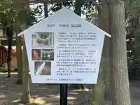 巽神社の歴史