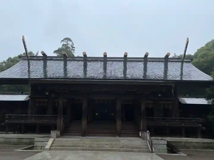 宮崎神宮(宮崎県)