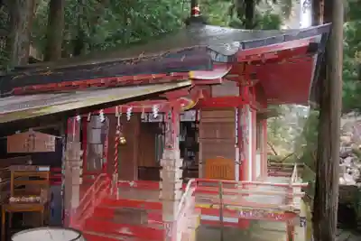 飛瀧神社(熊野那智大社別宮)の末社・摂社