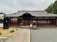 即成院の本殿・本堂