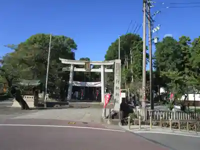 針綱神社(愛知県)