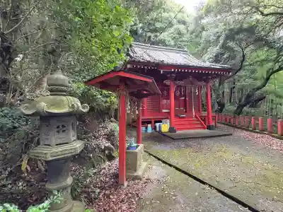 鎮香丸稲荷神社(福岡県)