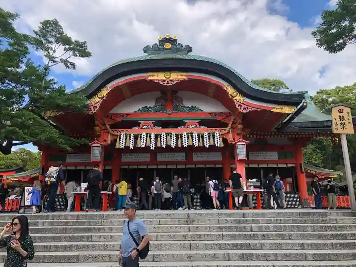 伏見稲荷大社(京都府)