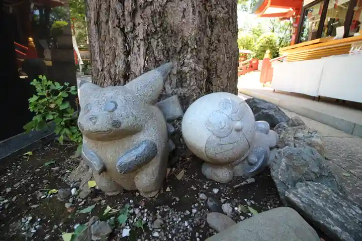 居木神社(東京都)