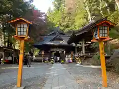 新倉富士浅間神社(山梨県)