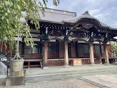 瑞輪寺(東京都)