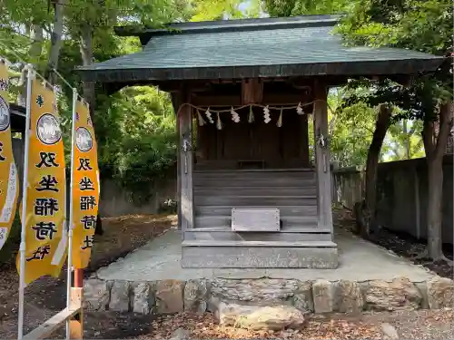 安久美神戸神明社(愛知県)