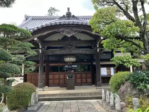 高勝寺(東京都)