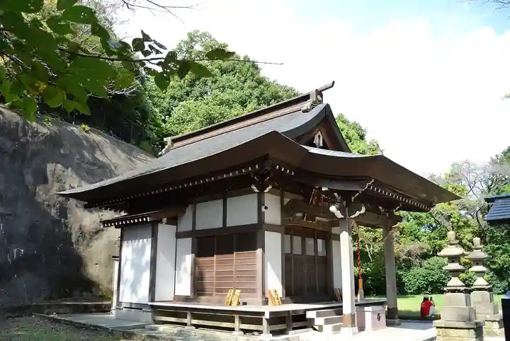 熊野神社(神奈川県)
