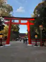 賀茂御祖神社(下鴨神社)(京都府)
