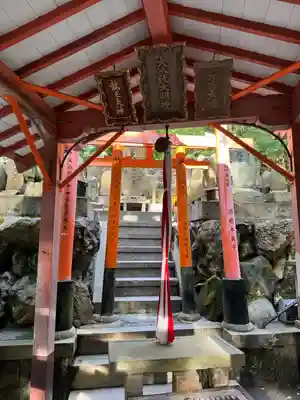 伏見稲荷大社(京都府)