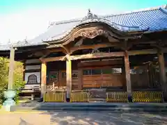 資福寺の本殿