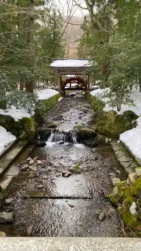 彌彦神社(新潟県)