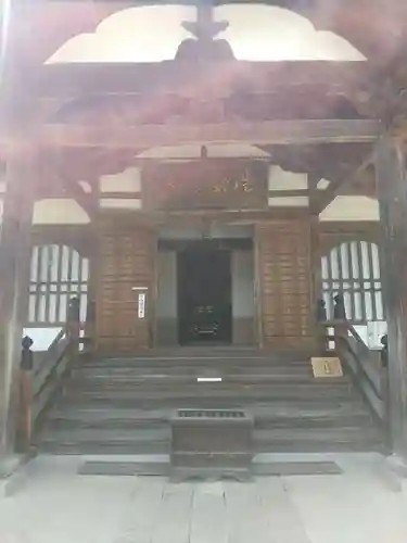 常楽寺(長野県)