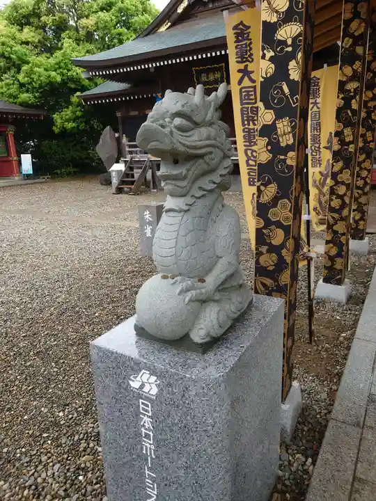 大杉神社(茨城県)