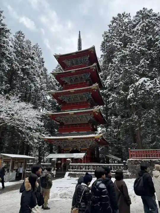 日光東照宮(栃木県)