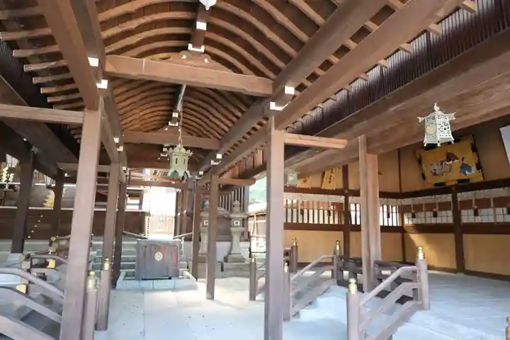 佐嘉神社・松原神社(佐賀県)