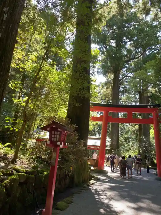 箱根神社のその他建物