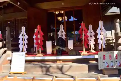 出雲大社相模分祠のその他建物