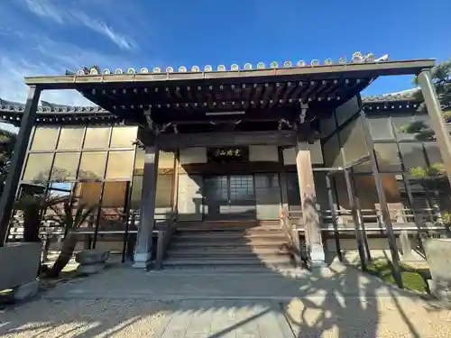 専照寺(三重県)