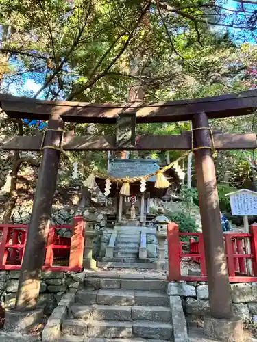 金華山黄金山神社(宮城県)