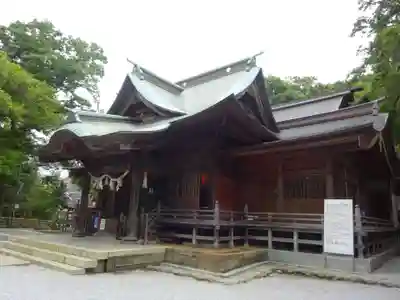 師岡熊野神社の本殿・本堂