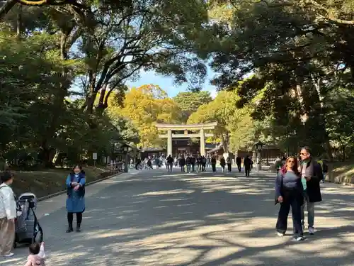 明治神宮(東京都)
