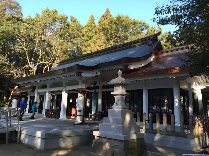 宮崎縣護國神社(宮崎県)