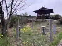 宮城神社の景色