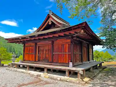 瑞岸寺(岐阜県)