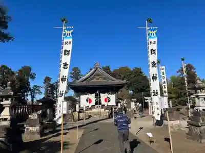 手力雄神社(岐阜県)