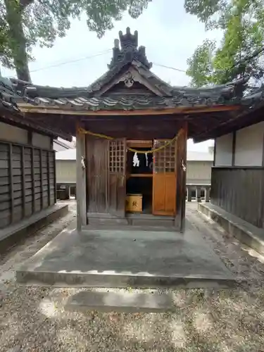 小垣江神明神社(愛知県)
