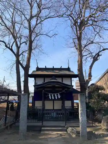 千方神社(埼玉県)