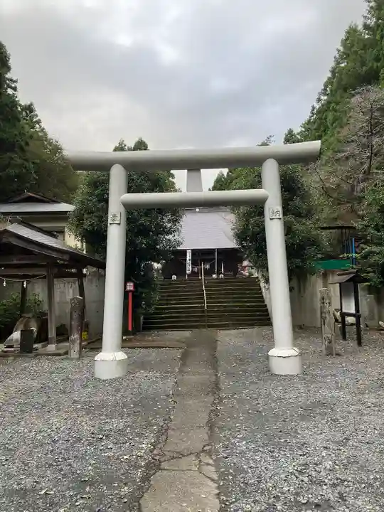 亀岡八幡宮(栃木県)