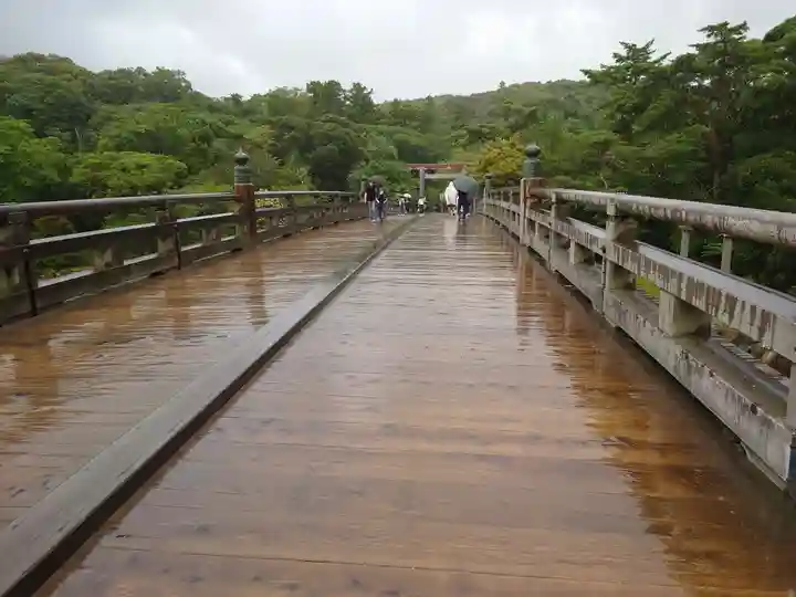 伊勢神宮内宮(皇大神宮)のその他建物
