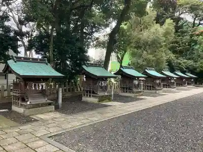 氣比神宮(福井県)