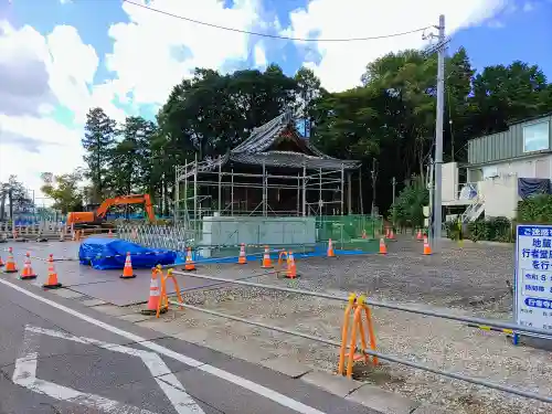 行者寺のその他建物